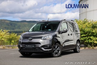 Toyota ProAce City Verso 1.2T 8AT FAMILY COMFORT 2020