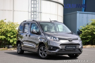 Toyota ProAce City Verso 1.2T 8AT FAMILY COMFORT 2020