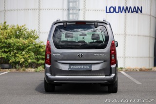 Toyota ProAce City Verso 1.2T 8AT FAMILY COMFORT 2020