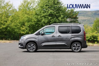 Toyota ProAce City Verso 1.2T 8AT FAMILY COMFORT 2020