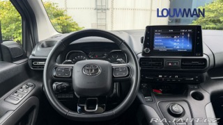 Toyota ProAce City Verso 1.2T 8AT FAMILY COMFORT 2020