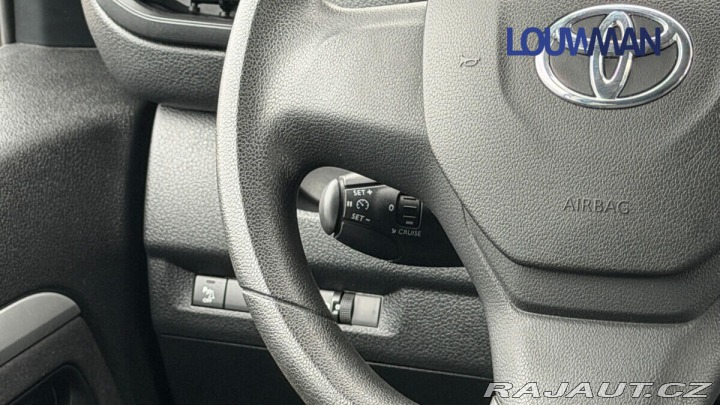 Toyota ProAce 2.0D 6M L2 CREW CAB 2024