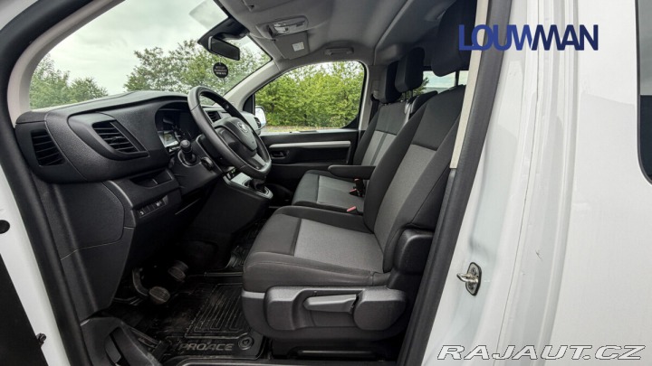 Toyota ProAce 2.0D 6M L2 CREW CAB 2024