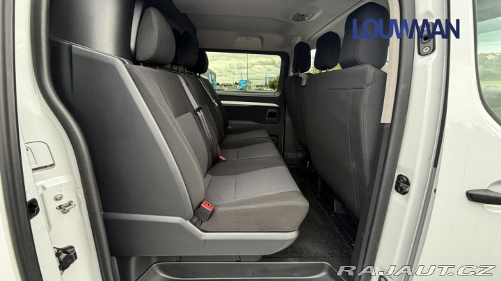 Toyota ProAce 2.0D 6M L2 CREW CAB 2024