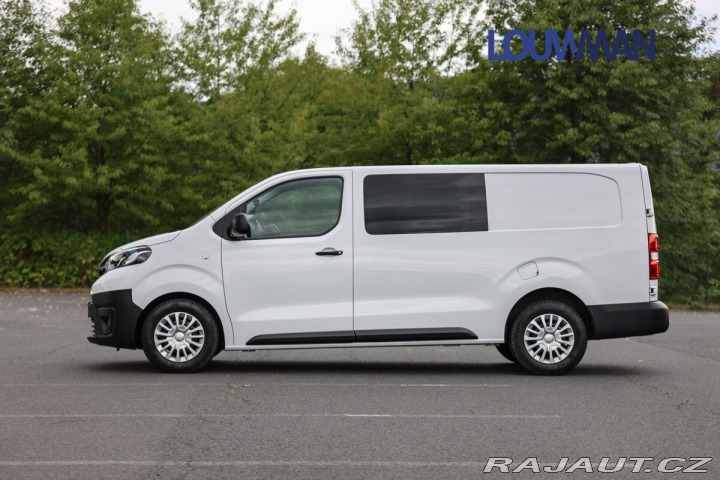 Toyota ProAce 2.0D 6M L2 CREW CAB 2024