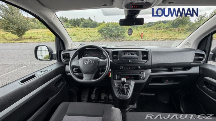 Toyota ProAce 2.0D 6M L2 CREW CAB 2024