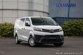 Toyota ProAce 2.0D 6M L2 CREW CAB 2024
