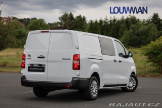Toyota ProAce 2.0D 6M L2 CREW CAB 2024
