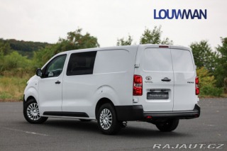 Toyota ProAce 2.0D 6M L2 CREW CAB 2024