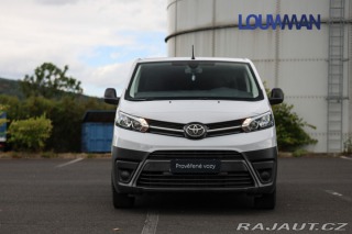 Toyota ProAce 2.0D 6M L2 CREW CAB 2024