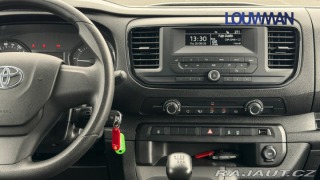Toyota ProAce 2.0D 6M L2 CREW CAB 2024