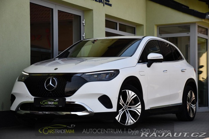 Mercedes-Benz EQE 350 4MATIC ZÁRUKA 2024