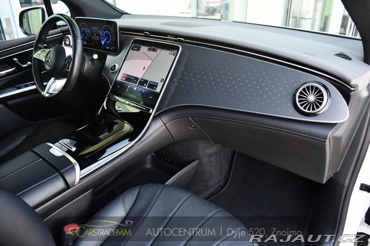 Mercedes-Benz EQE 350 4MATIC ZÁRUKA 2024