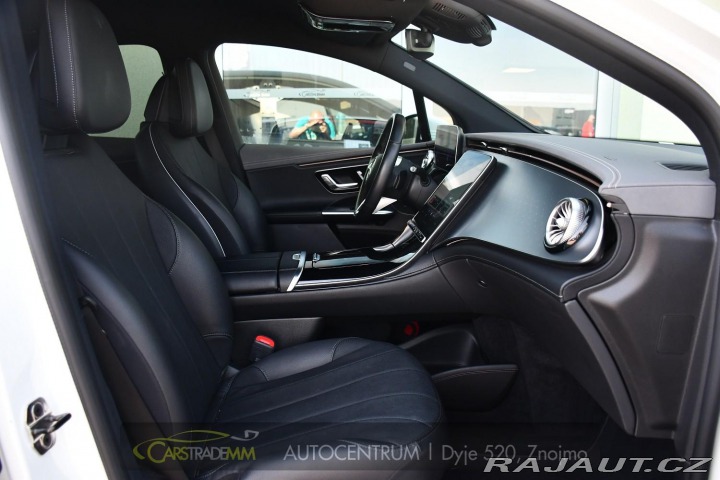 Mercedes-Benz EQE 350 4MATIC ZÁRUKA 2024