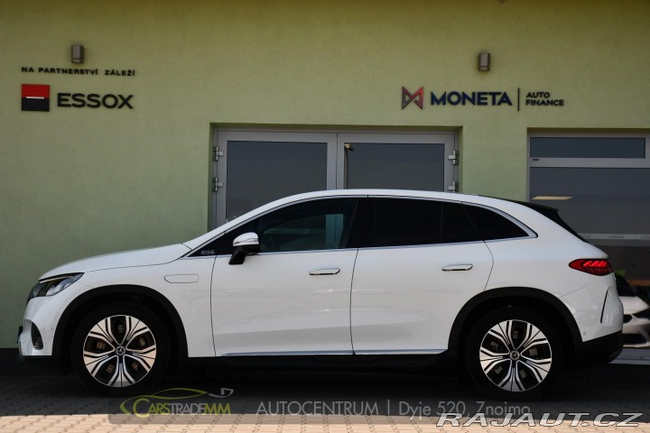 Mercedes-Benz EQE 350 4MATIC ZÁRUKA 2024