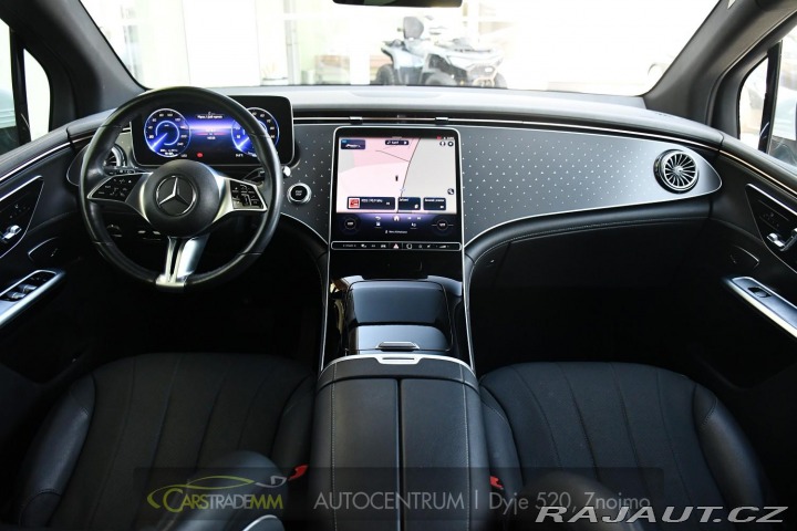 Mercedes-Benz EQE 350 4MATIC ZÁRUKA 2024