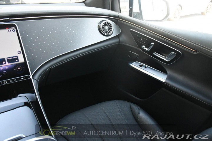 Mercedes-Benz EQE 350 4MATIC ZÁRUKA 2024