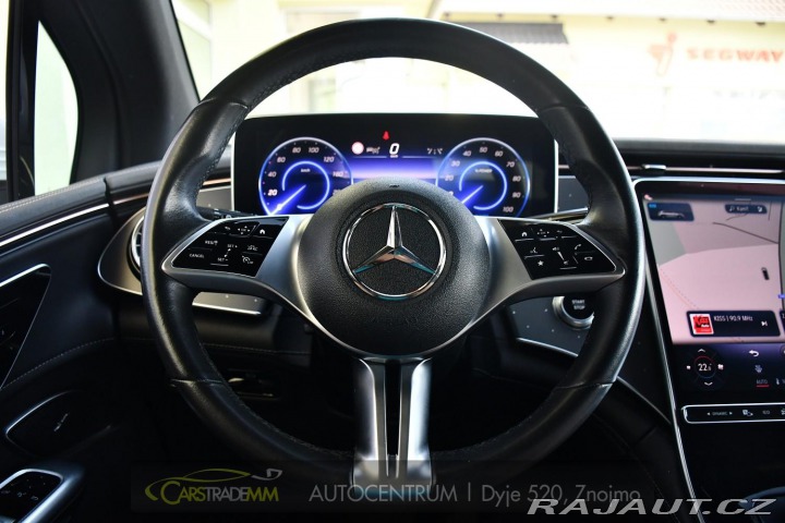 Mercedes-Benz EQE 350 4MATIC ZÁRUKA 2024