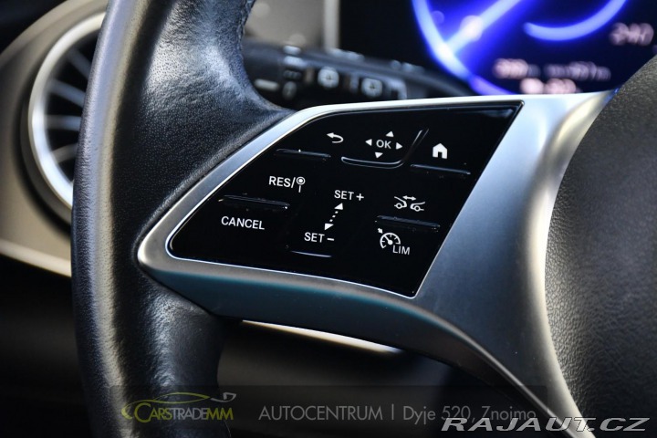 Mercedes-Benz EQE 350 4MATIC ZÁRUKA 2024