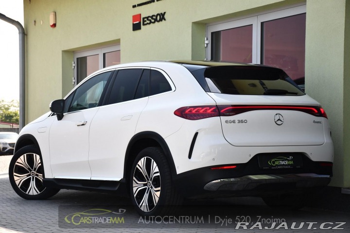 Mercedes-Benz EQE 350 4MATIC ZÁRUKA 2024