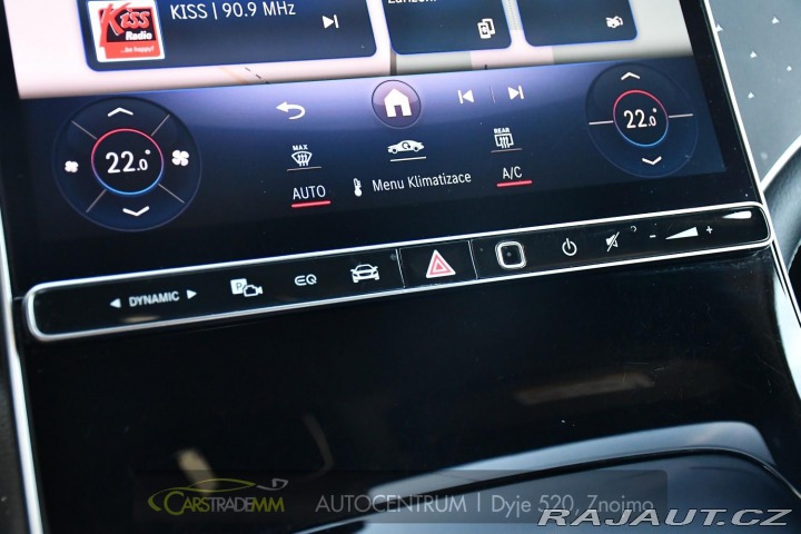 Mercedes-Benz EQE 350 4MATIC ZÁRUKA 2024