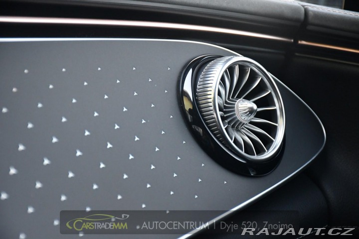 Mercedes-Benz EQE 350 4MATIC ZÁRUKA 2024