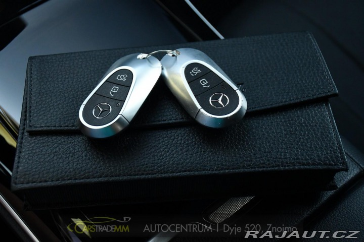 Mercedes-Benz EQE 350 4MATIC ZÁRUKA 2024
