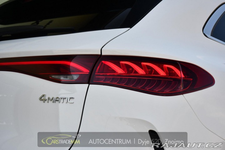 Mercedes-Benz EQE 350 4MATIC ZÁRUKA 2024
