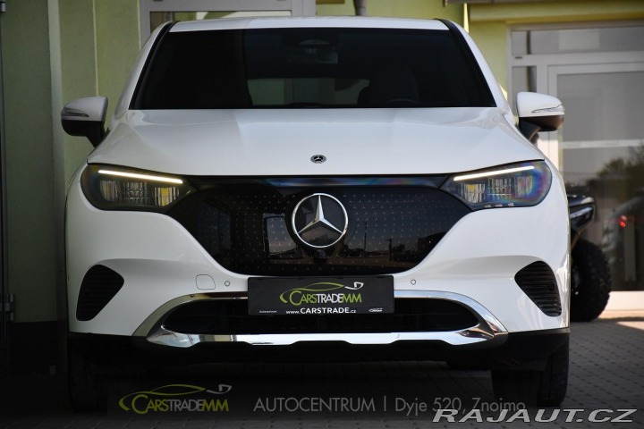 Mercedes-Benz EQE 350 4MATIC ZÁRUKA 2024