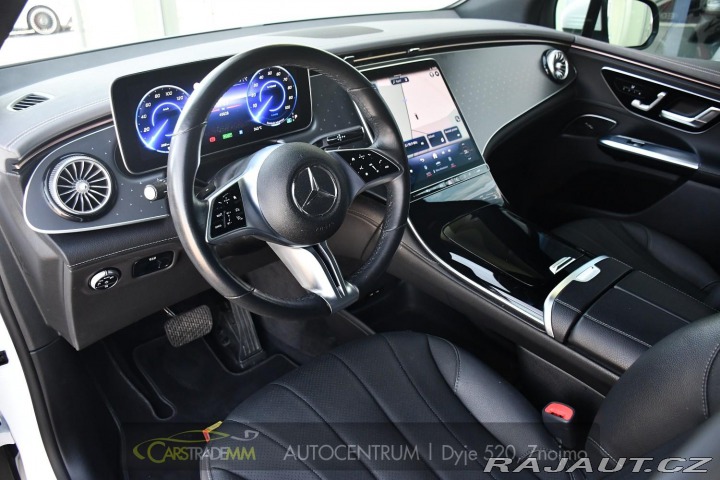 Mercedes-Benz EQE 350 SUV 4MATIC ZÁRUKA 2024