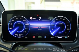 Mercedes-Benz EQE 350 4MATIC ZÁRUKA 2024
