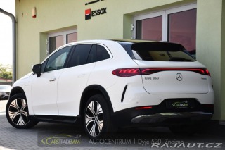 Mercedes-Benz EQE 350 4MATIC ZÁRUKA 2024