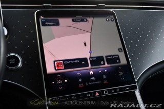 Mercedes-Benz EQE 350 4MATIC ZÁRUKA 2024