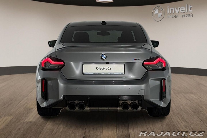 BMW M2 Coupe 2025