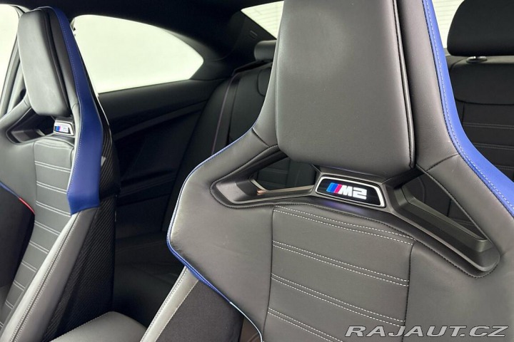 BMW M2 Coupe 2025