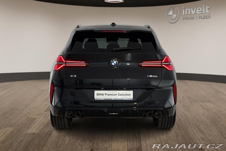 BMW X3 M50 xDrive 2025