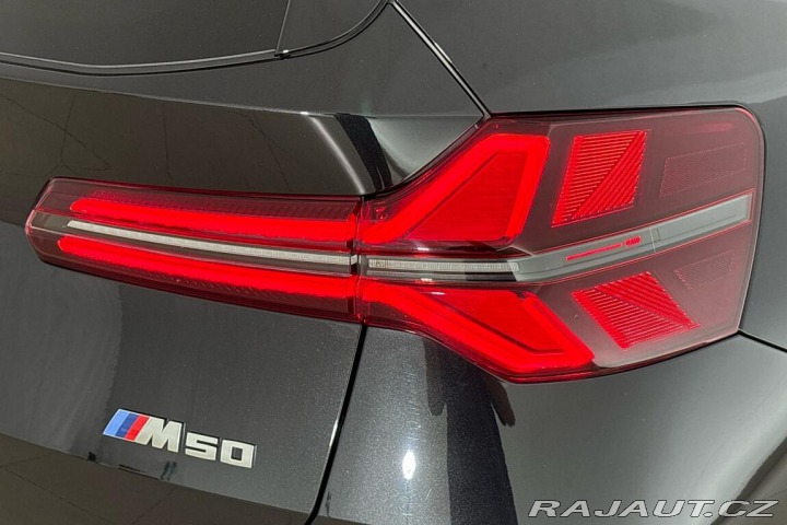 BMW X3 M50 xDrive 2025