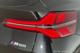 BMW X3 M50 xDrive 2025