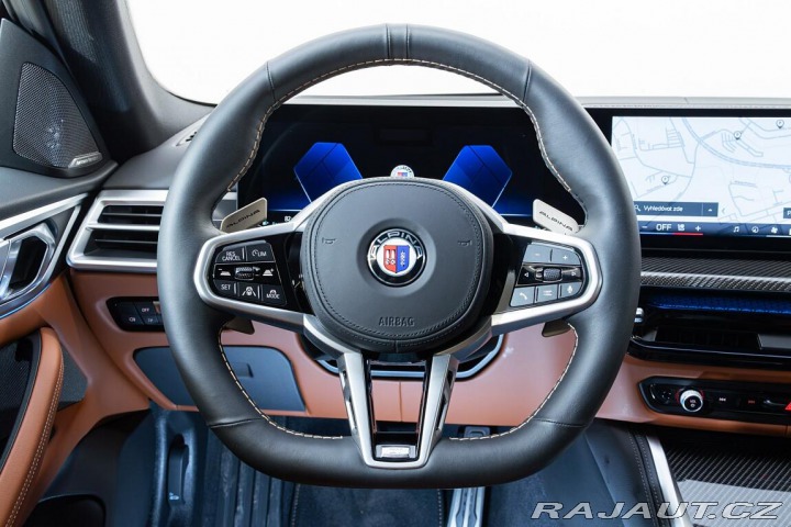 Alpina B4 GT Gran Coupé 2024