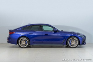Alpina B4 GT Gran Coupé 2024