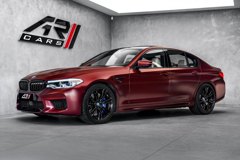 BMW M5 First Edition 1/400