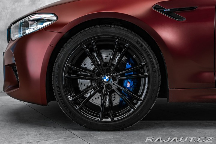 BMW M5 First Edition 1/400 2018
