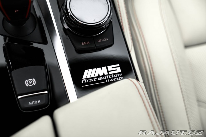BMW M5 First Edition 1/400 2018