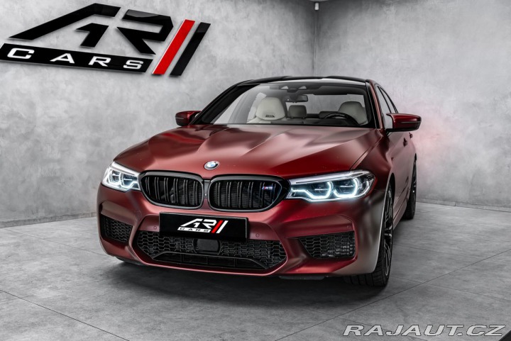 BMW M5 First Edition 1/400 2018