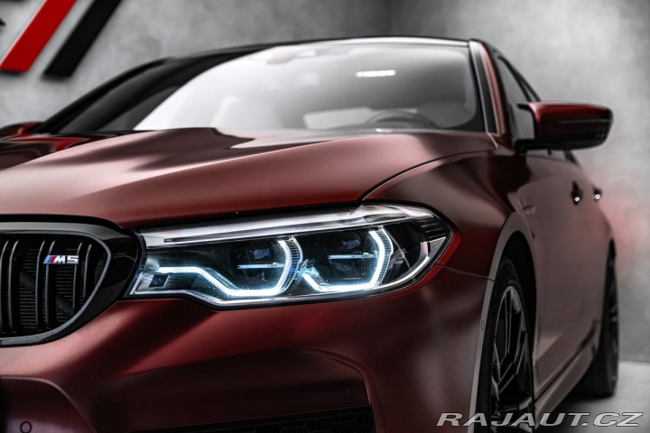 BMW M5 First Edition 1/400 2018