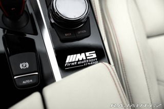 BMW M5 First Edition 1/400 2018