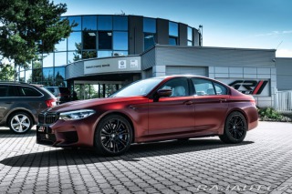 BMW M5 First Edition 1/400 2018