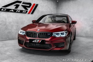 BMW M5 First Edition 1/400 2018