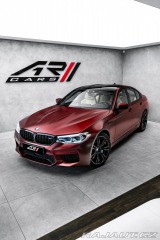 BMW M5 First Edition 1/400 2018