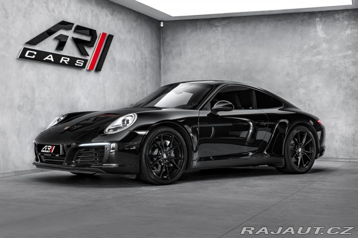 Porsche 911 Carrera 991 Sport Chrono 2018